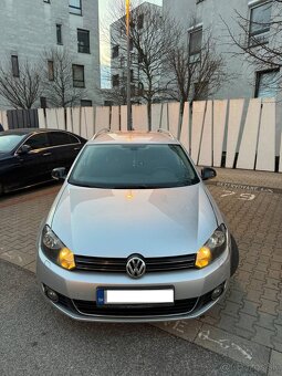 Volkswagen Golf 6 1.6 TDI 77 KW 2011 - 3