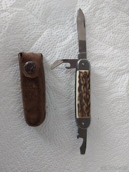 Poľovnícky nožík Mikov - 3