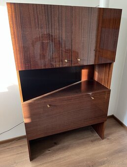 Obývacia stena - skrinky - 3