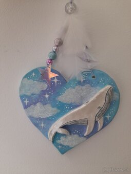 Veľryba srdce - 3