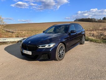 BMW Rad 5 Touring, 540d xDrive, 250kW - 3