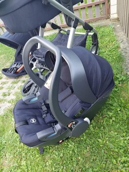 Moon kočík kombinovaný - 3