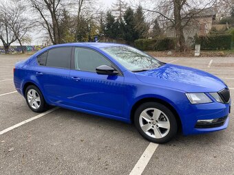 Skoda Octavia III 2020 - 3