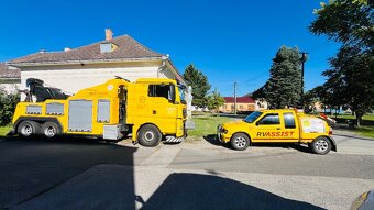 Odťahová služba preprava vozidiel - 3