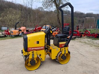 Vibračný valec Dynapac CC92 - 3