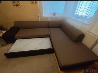 Rohová sedacia súprava - 3