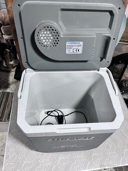 Campingaz chladnicka 12V - 3