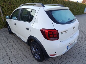 Dacia Sandero Stepway - 3