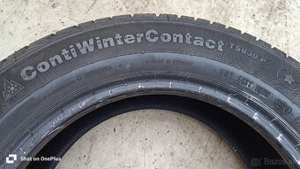 Zimné 205/60R16 - 3