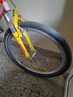 Bicykel - 3