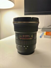Tokina AT-X pro AF 12-24mm f/4 DX II, for Canon - 3