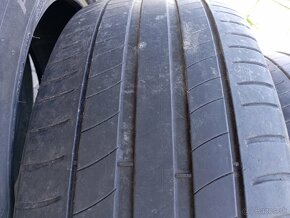 4ks letné pneu 225/50R18 Michelin - 3