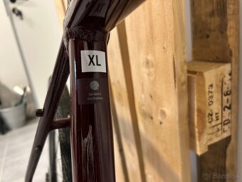 TREK FX 3 DISC 2023, XL, VIPER RED TO COBRA BLOOD FADE - 3