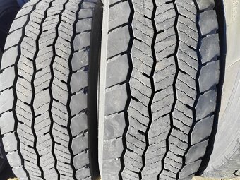 285/70 R19,5 Hankook SmartFlex DH35 - 3