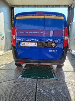 Fiat doblo Cargo 1.4 - 3