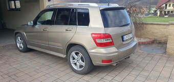 Mercedes GLK 320 CDI - 3