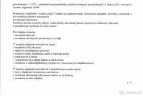 Na predaj investičný stavebný pozemok Vajnory - 3