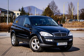 SsangYong Kyron 2.0 XDi Plus A/T - 3
