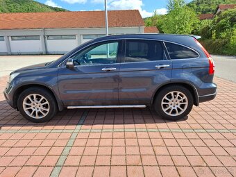 Honda CRV Executive - 3