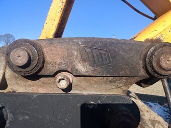 Mechanicky rychloupinak JCB 3 CX - 3
