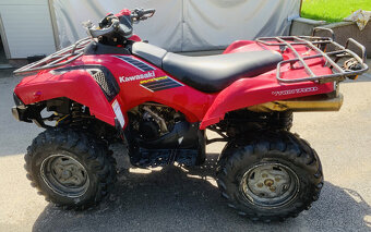 Kawasaki Brute Force 750 - 3