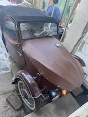Velorex 350 - 3