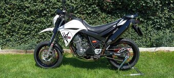 Yamaha XT 660X - 3