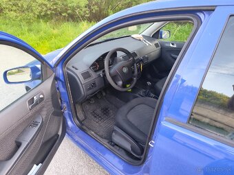Škoda Fabia combi 1.2 HTP/2007 - 3