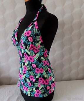 Bikinový top Maria Meili + bikiny Timo, veľ. L - 3