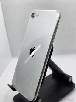 Apple iPhone SE 2020 64GB White - 100% BAT. - 3