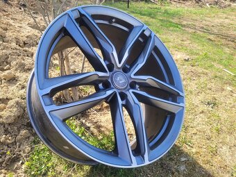 Predám krásné elektrony 5X112 r20 - 3