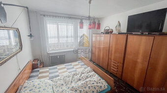 Na predaj 3i byt s balkónom | STRÁŽSKE | výborná lokalita | - 3