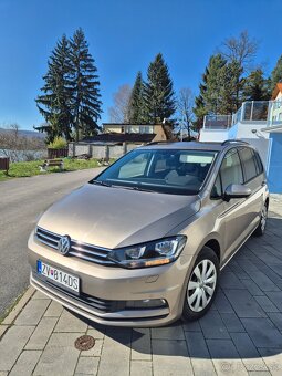 Volkswagen Touran 1.6 TDI 2018 - 3