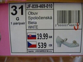 Predám dievčenské topánky - 3