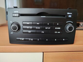 Autoradio Kia Ceed 2007 - 3