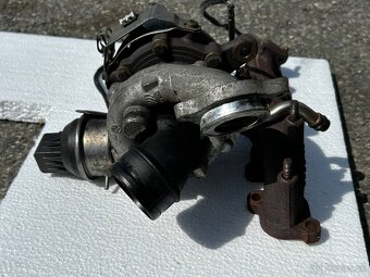 Turbo/turbodúchadlo 2.0TDi 125KW/140KW - 3