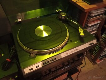DIRECT DRIVE gramofón FISCHER MT 6320 MADE IN JAPAN - 3