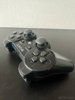 herný ovládač Dualshock 3 (Sixaxis) + miniUSB - 3