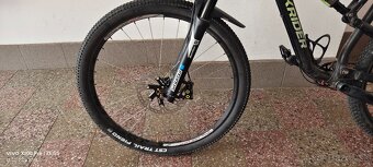 Rockrider AM100s Custom 29" - 3
