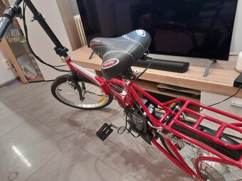 City Bicycle LONGWISE - 3