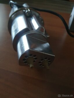 Predam nove ponorne cerpadlo KREPKIJ,1200 watt - 3