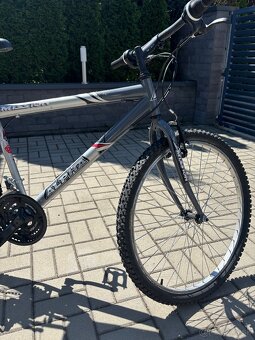 Predám Horský bicykel Alpha Mission - Výborný stav - 3