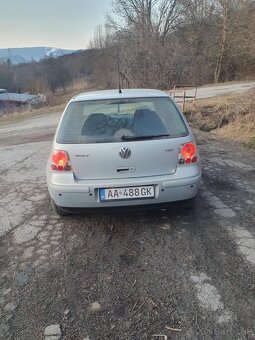 VW Golf IV - 3