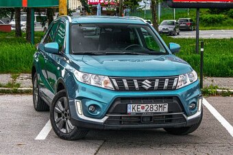 Suzuki Vitara S 1.4 BoosterJet 4WD 1. majiteľ - 3