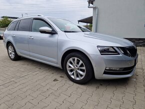 Predám Škoda Octavia Combi 2.0 TDI Style 2019 manuál - 3