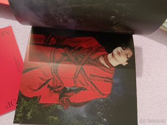 Taemin never gonna dance again act 1 album - 3