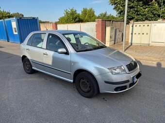 Skoda Fabia facelift 1.2htp 47kw - 3