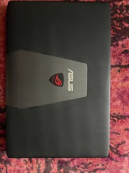 ASUS ROG GL552JX – i7 / 16 GB RAM / SSD + 2 TB HDD - 3