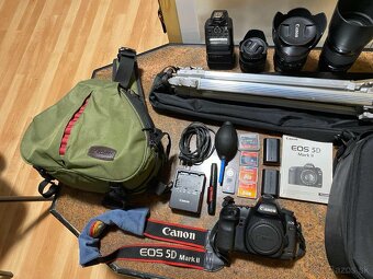 CANON EOS 5D Mark ll - 3