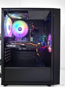 Intel Core i7 4790S/ RX 580 8GB/ 16GB RAM/ SSD+HDD/ 500W - 3